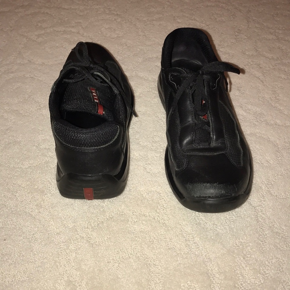 Men’s Prada sneakers